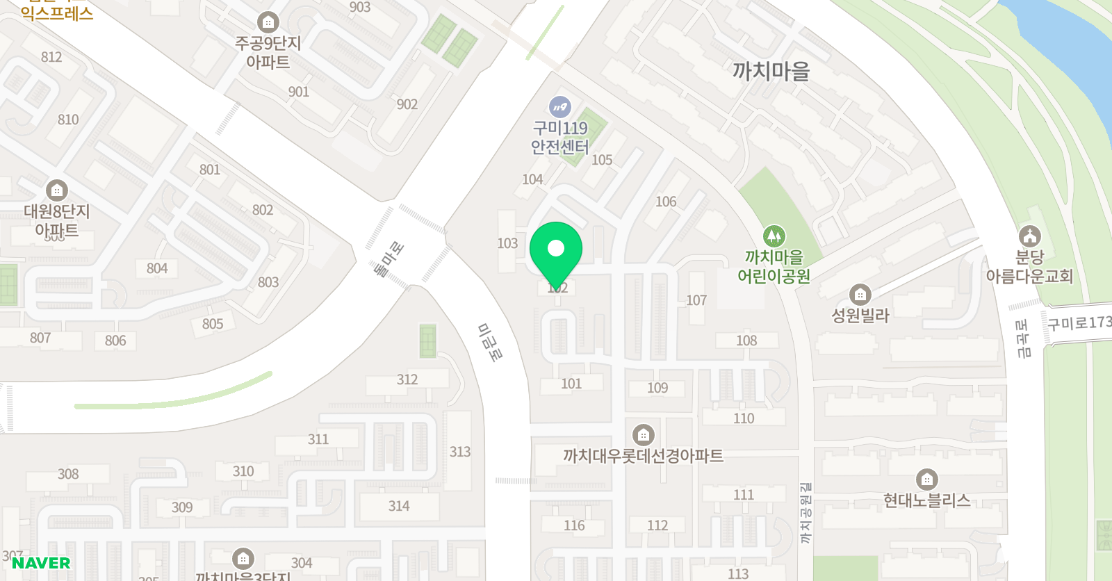 리딩매니아 위치