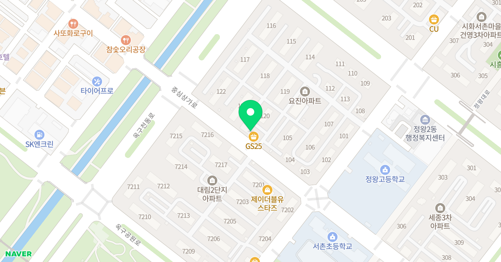 뮤직블라썸 위치