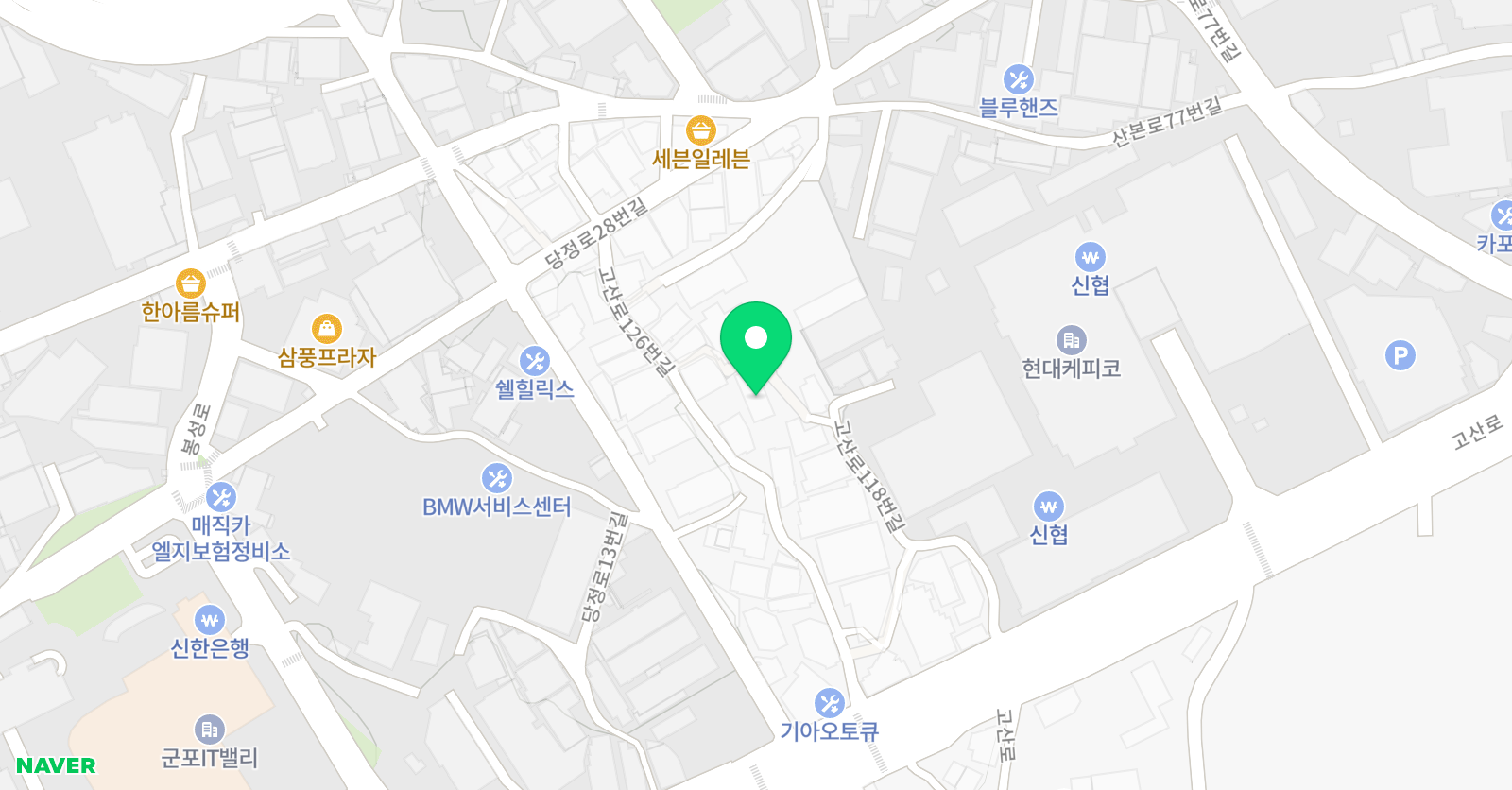 바스 농구클럽 위치