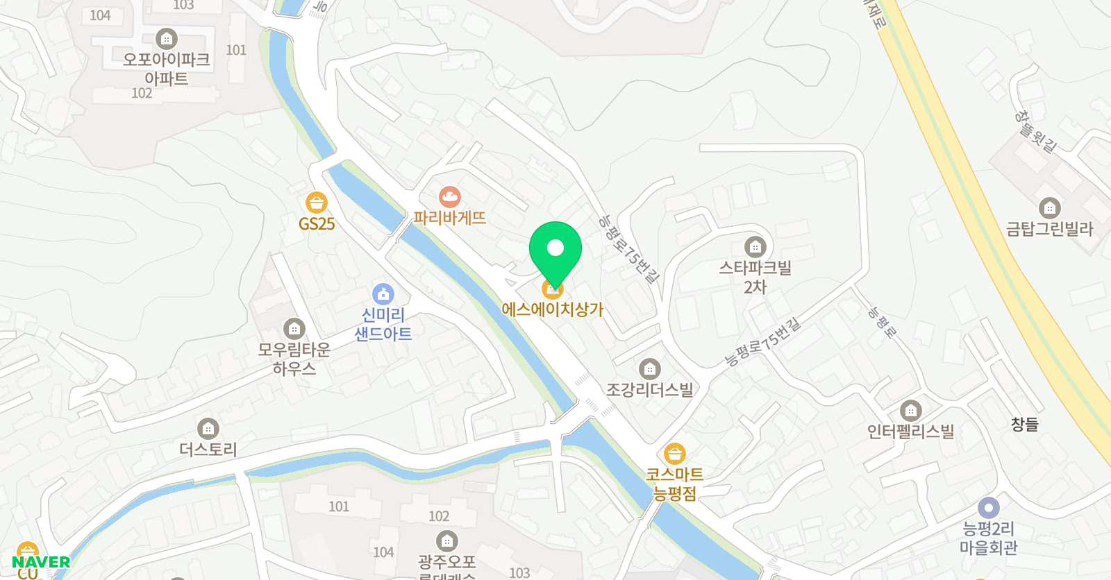 블루 잉글리쉬 위치