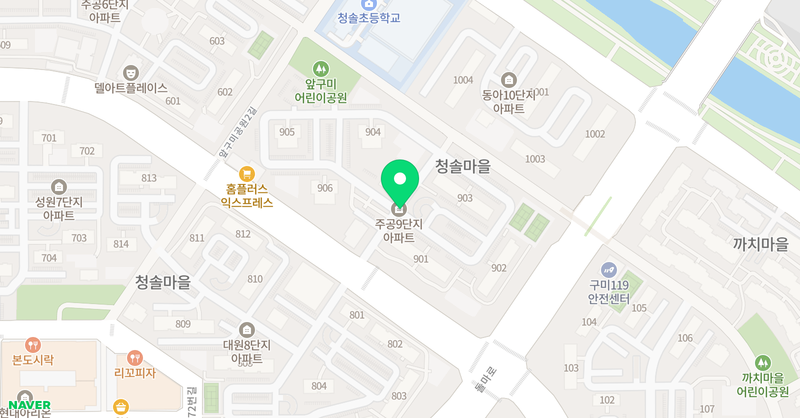 마인드맵 역사스쿨 분당 위치