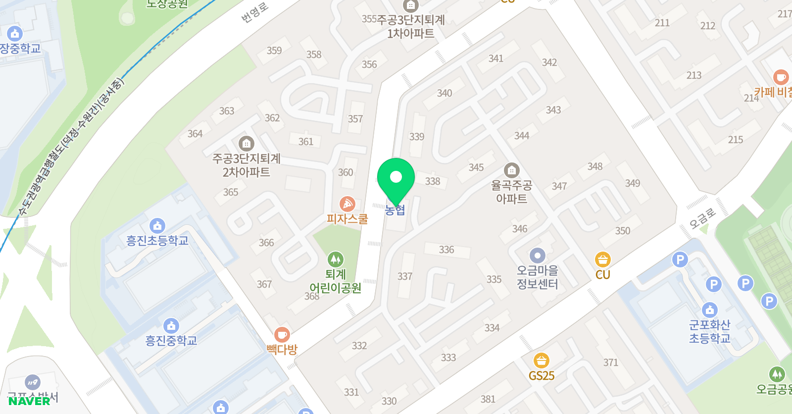 피아노스타 음악교습소 위치