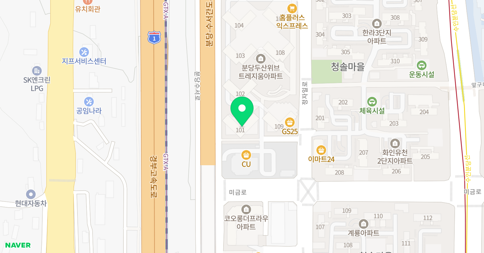 플레이뮤직 위치