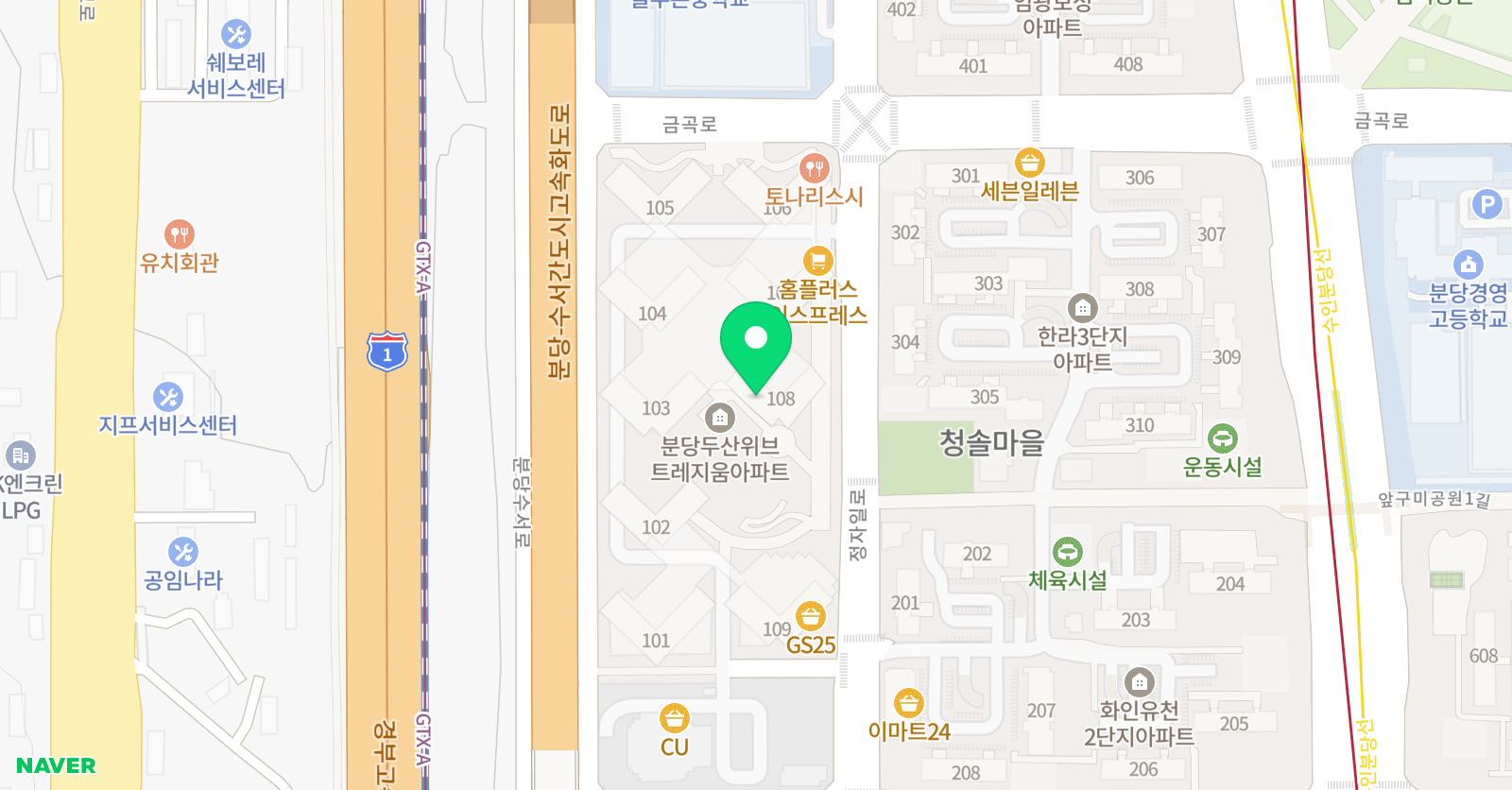 팝콘잉글리쉬 위치