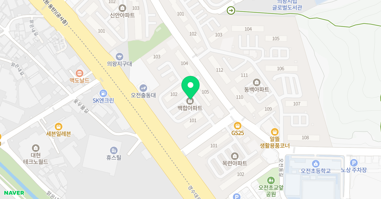 소담 음악학원 위치
