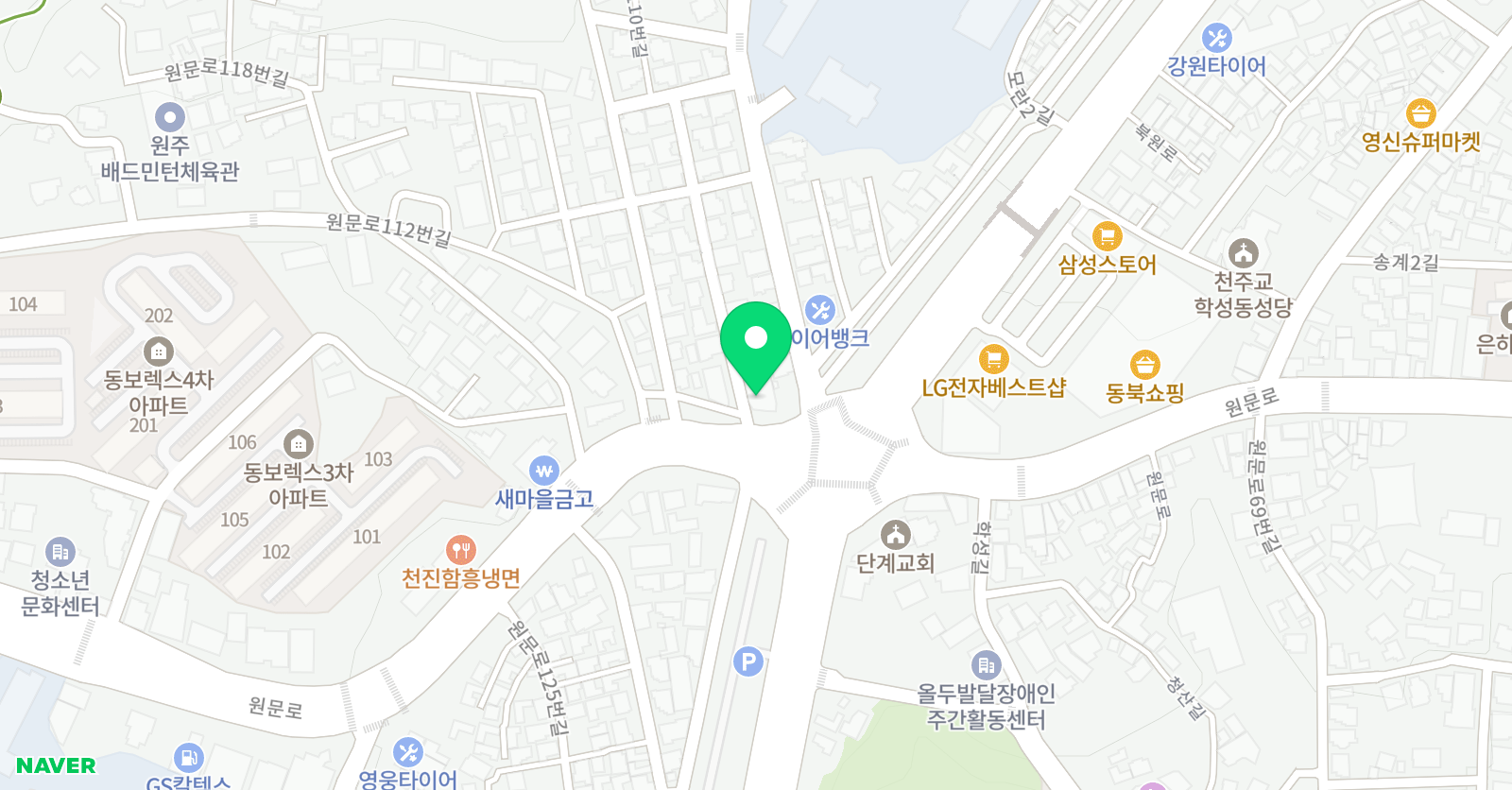 올리브 바이올린 위치
