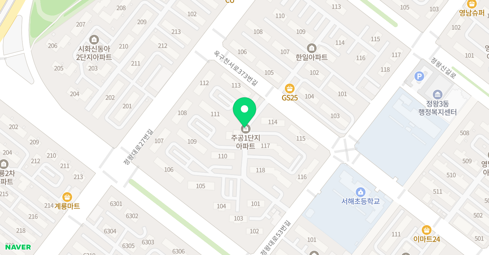 프리미엄원어민 영어회화 위치