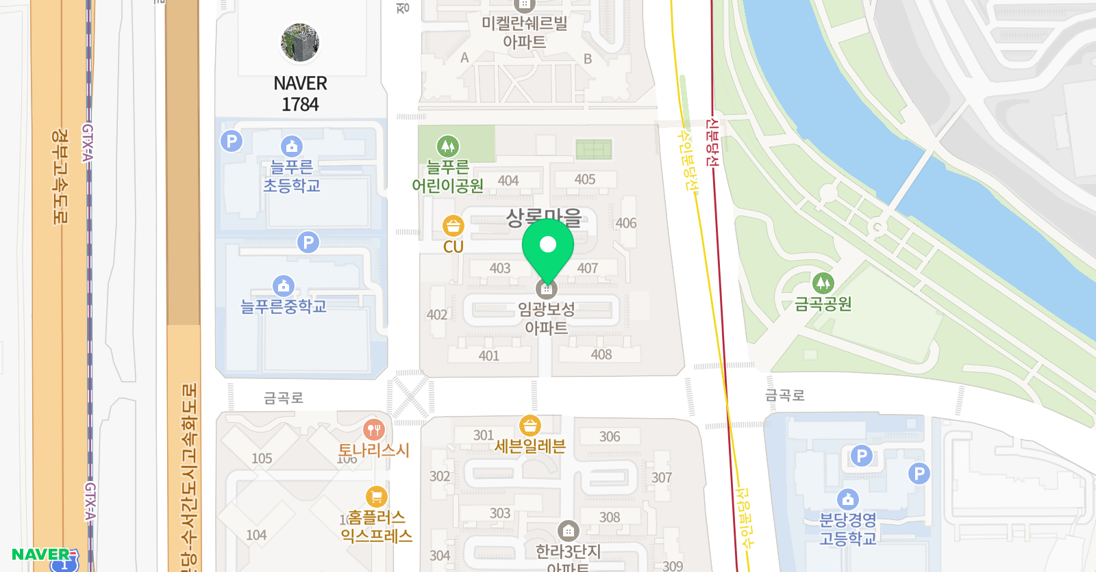 더뮤직브릿지 위치