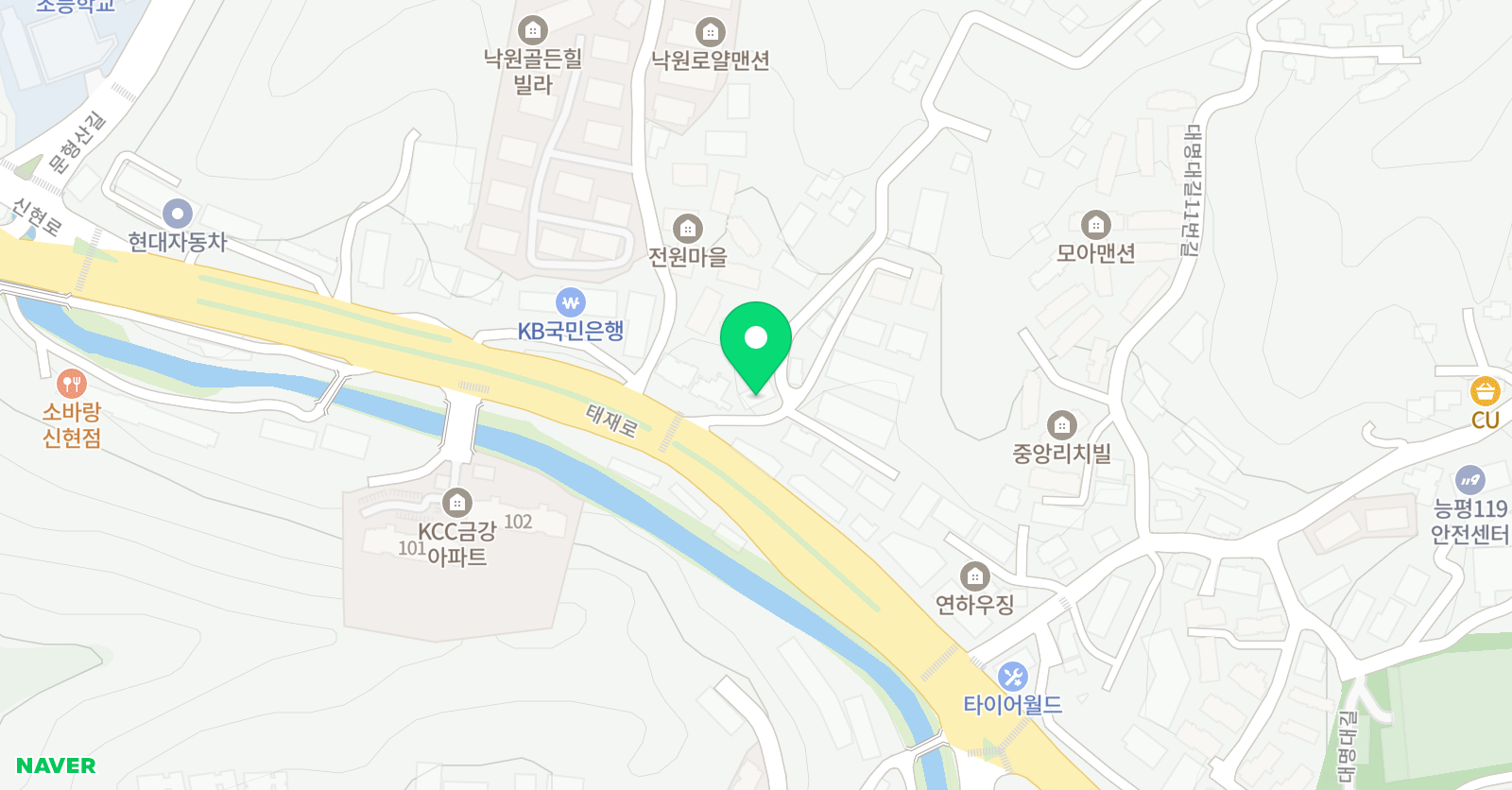 3030 몰입영수 위치