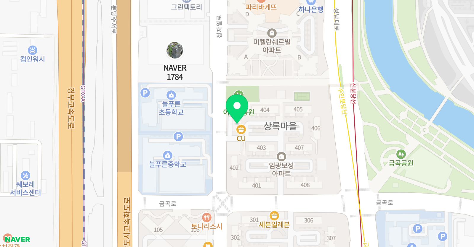 더클래스 위치