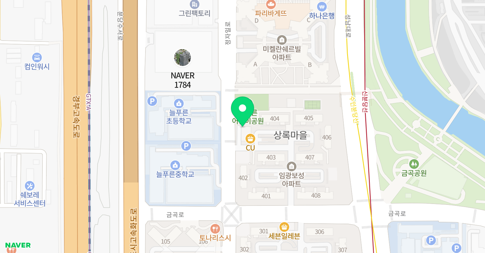 몬스터매스 창의사고력 수학교습소 위치