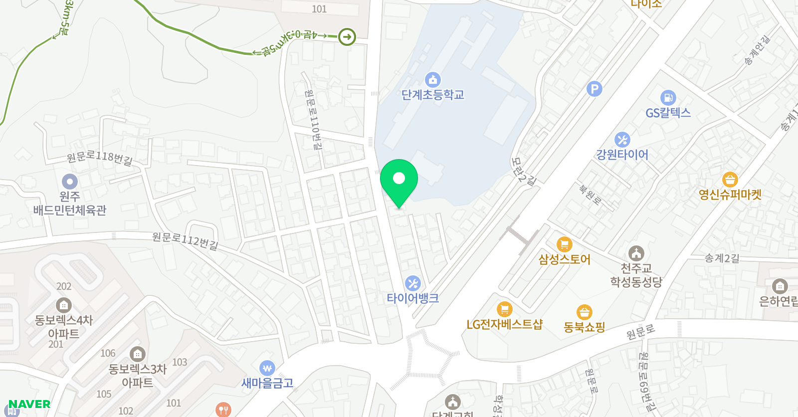 단계수학 위치