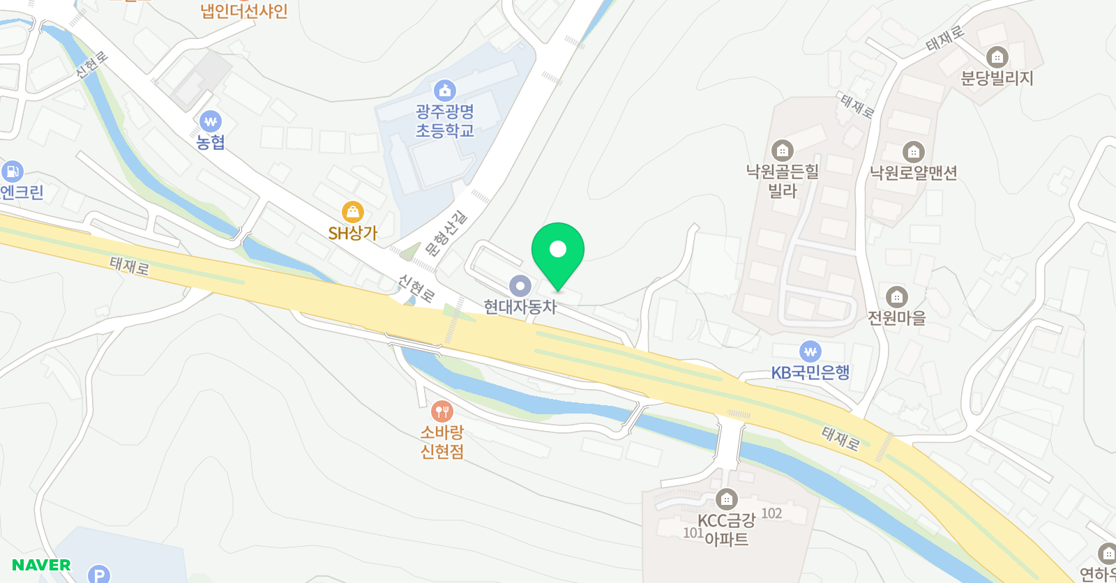 최명림 음악학원 위치