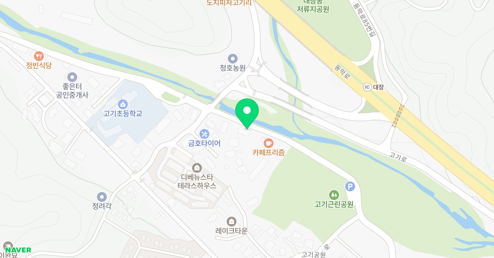 엘피아노 위치