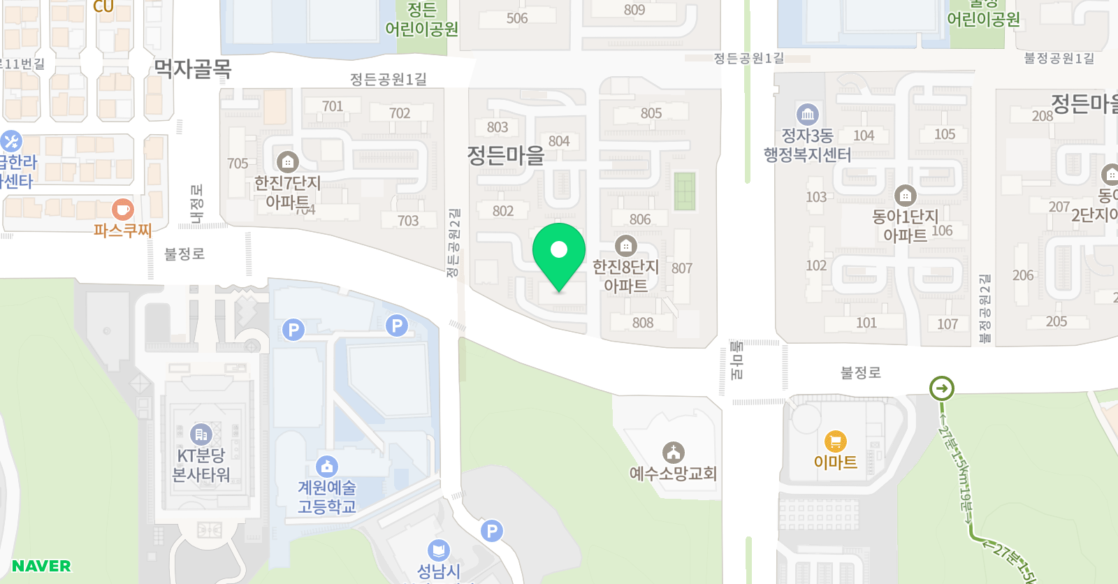 틸아임일레븐 위치