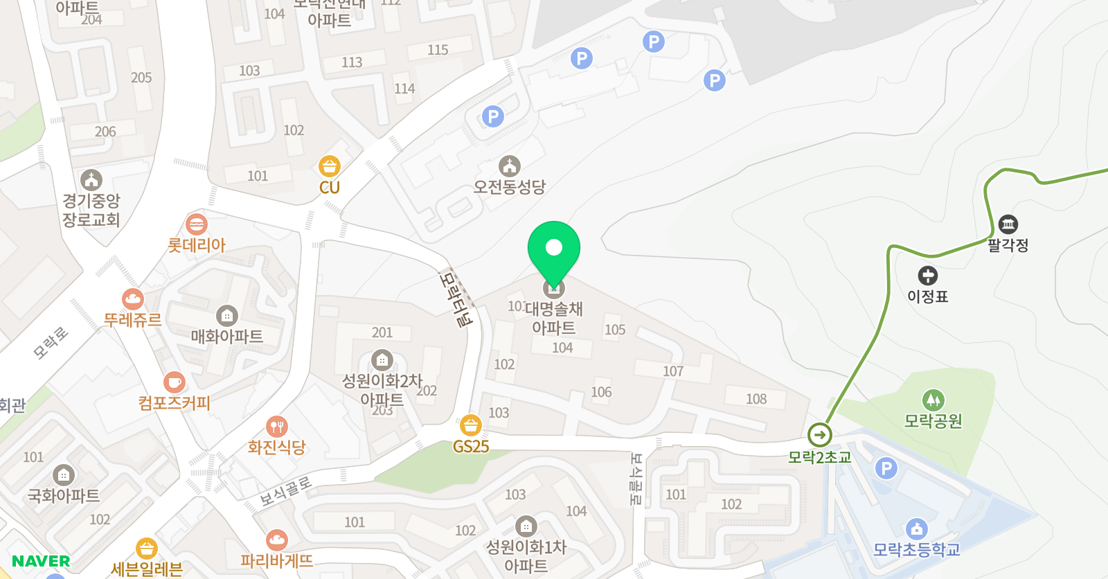 수학연구소 수학교습소 위치
