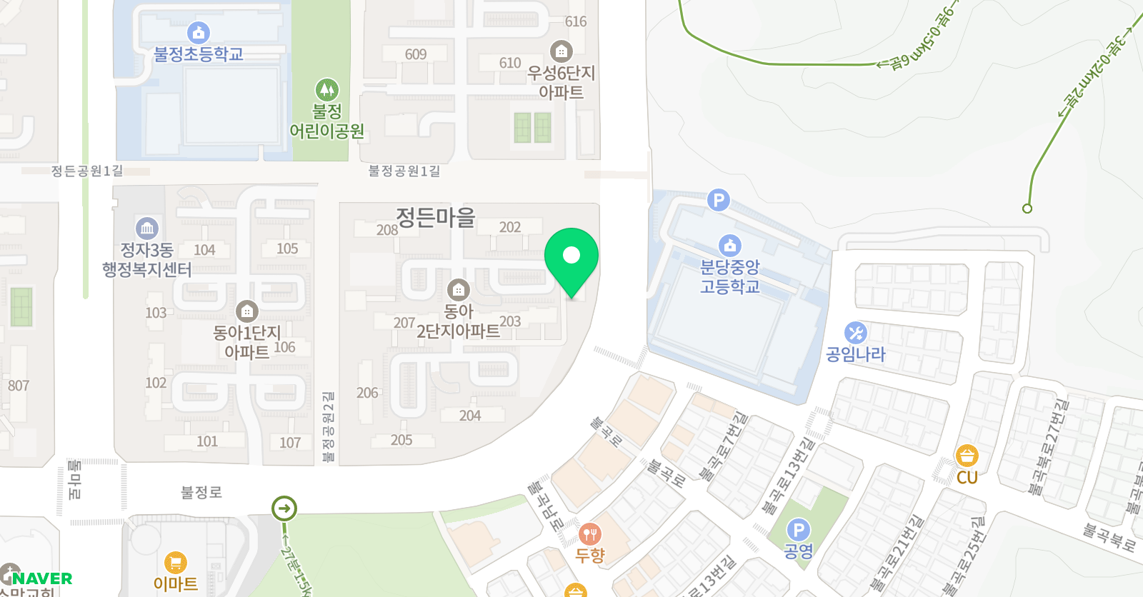 메릭스 수학 위치