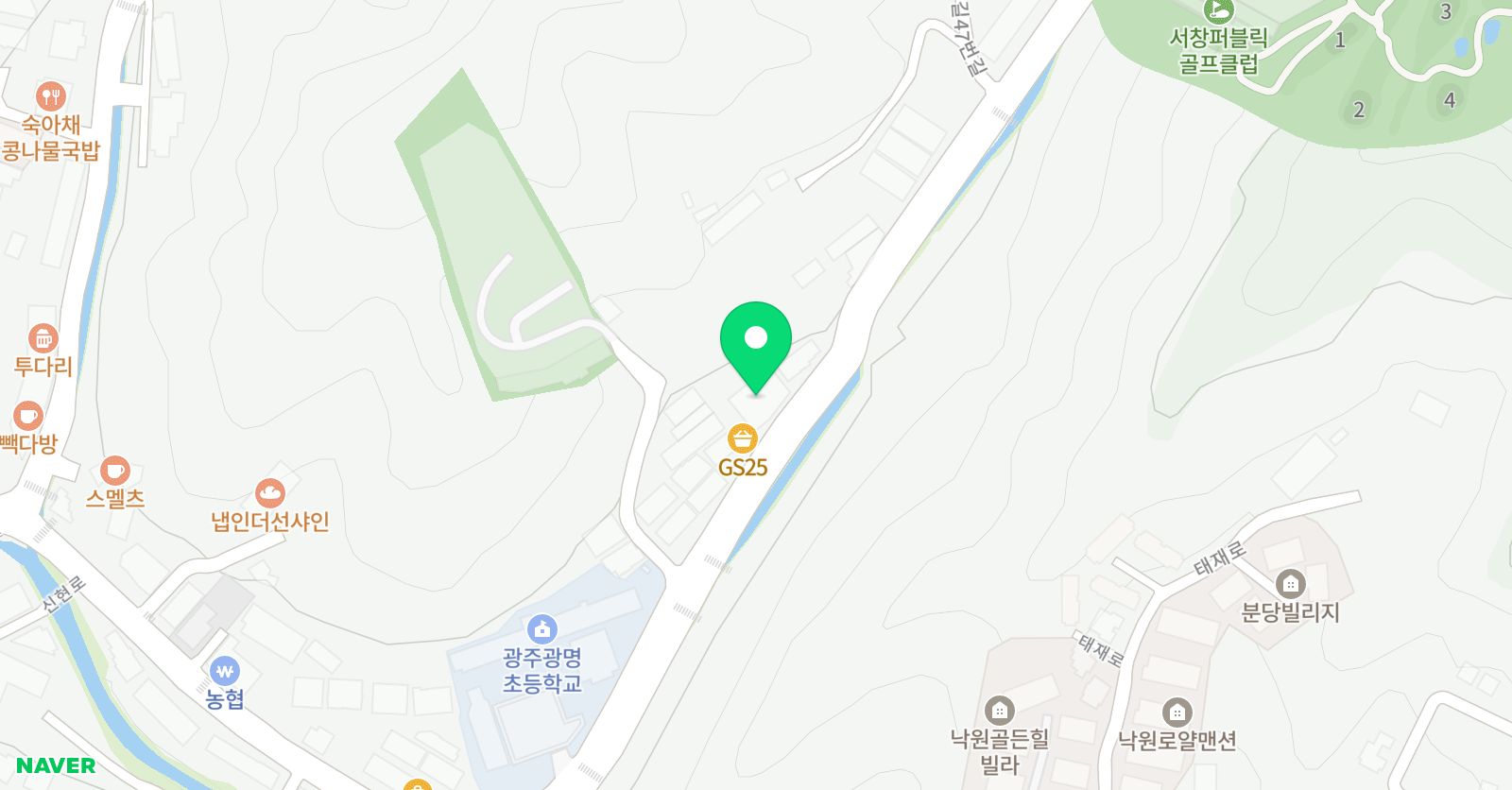 위드 학원 위치