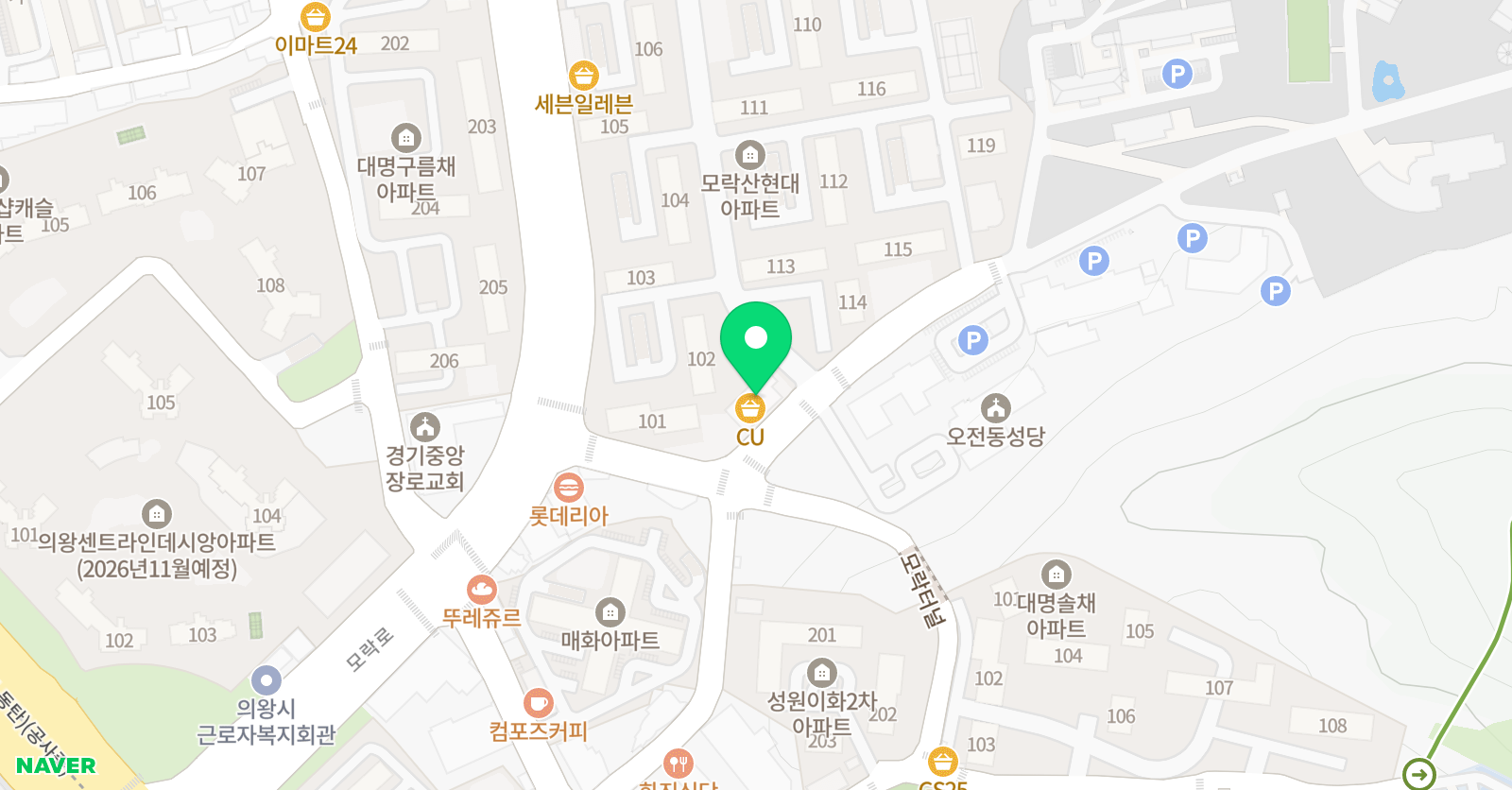 박혜숙 뮤직아카데미 위치