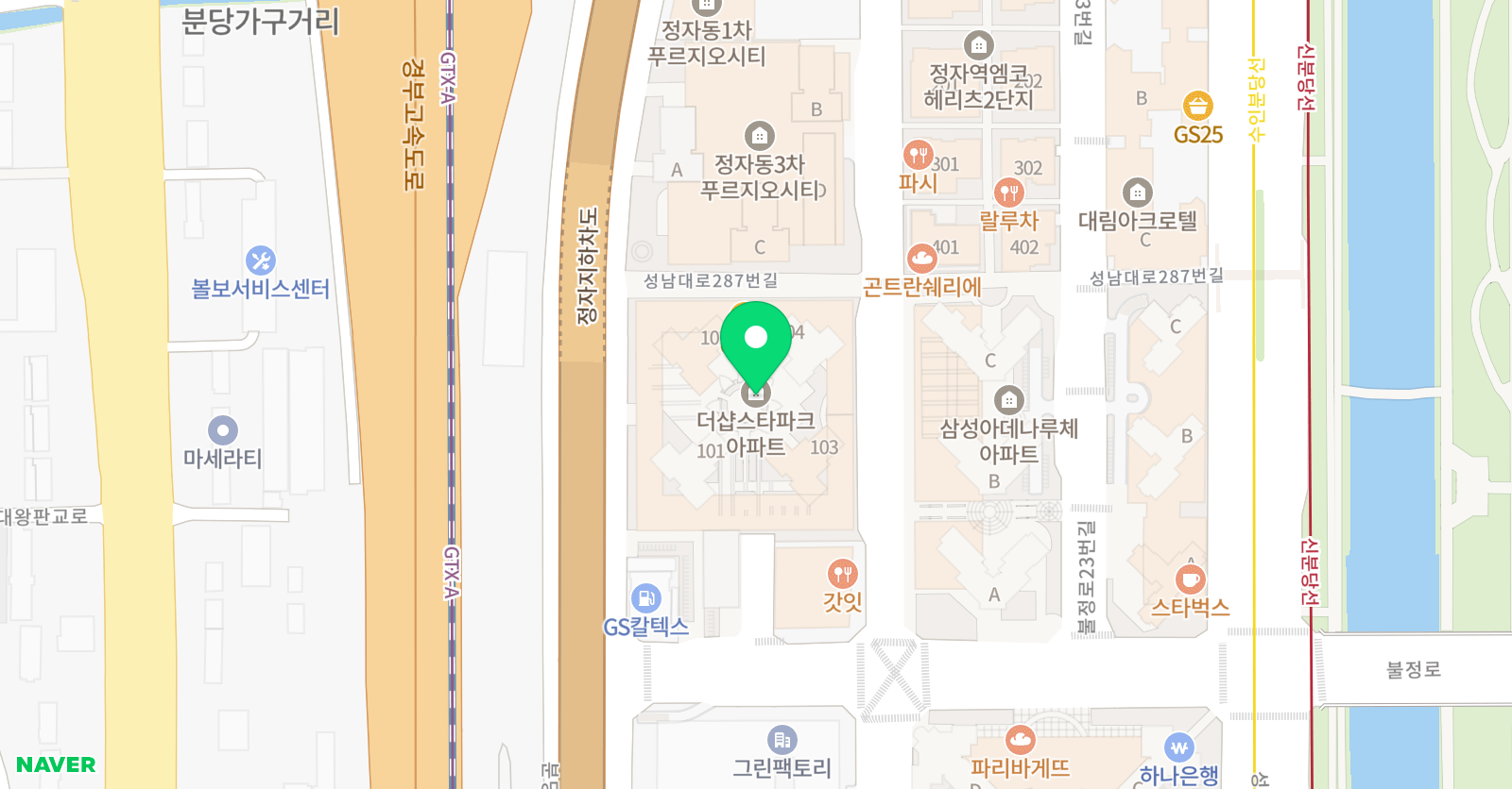 톤즈 뮤직학원 위치