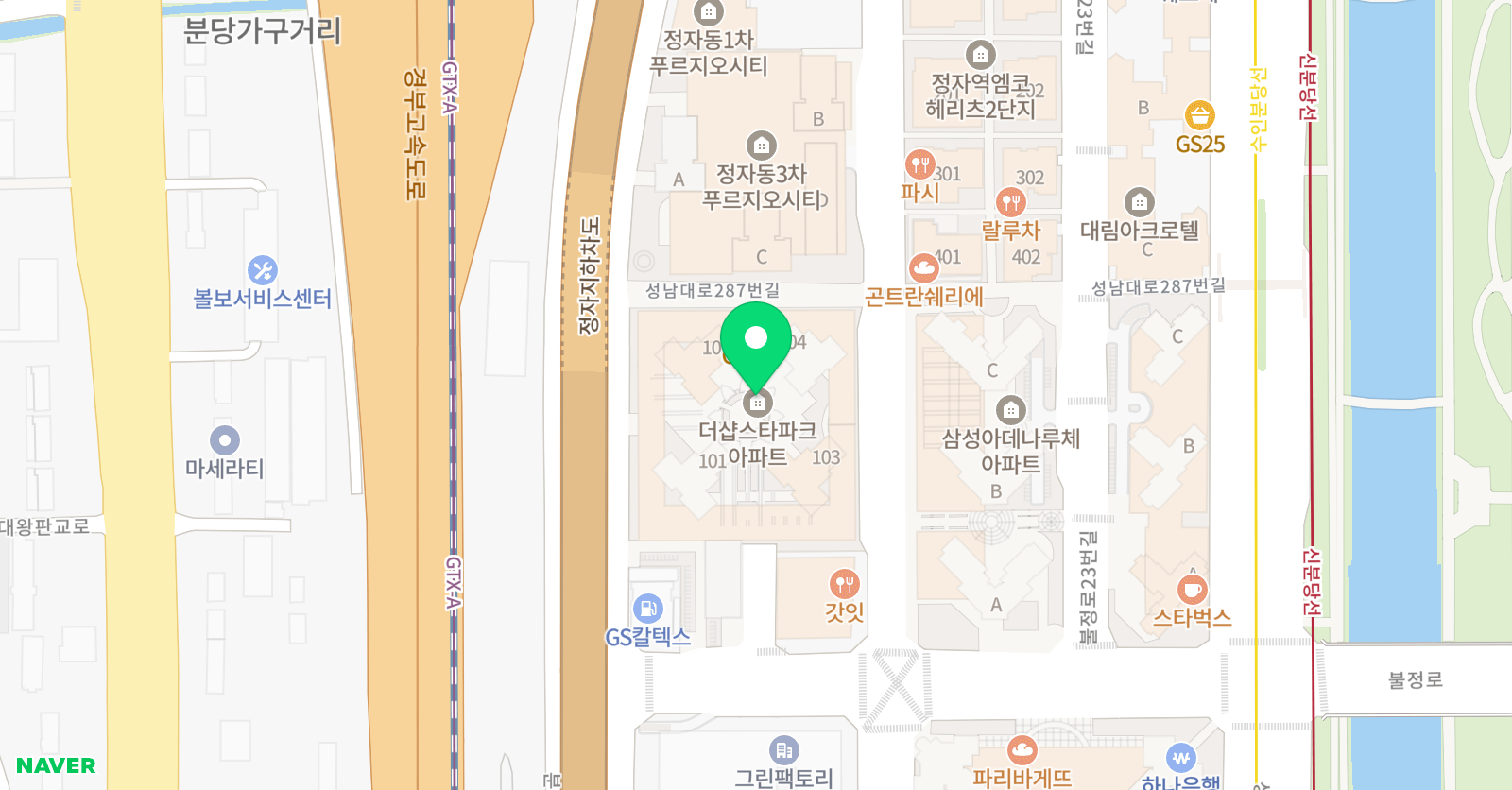 뮤직스토리 피아노학원 위치
