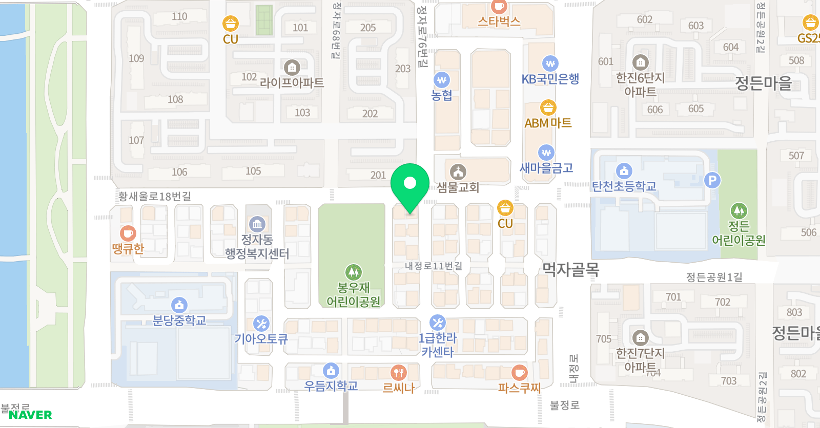 서울 피아노 위치