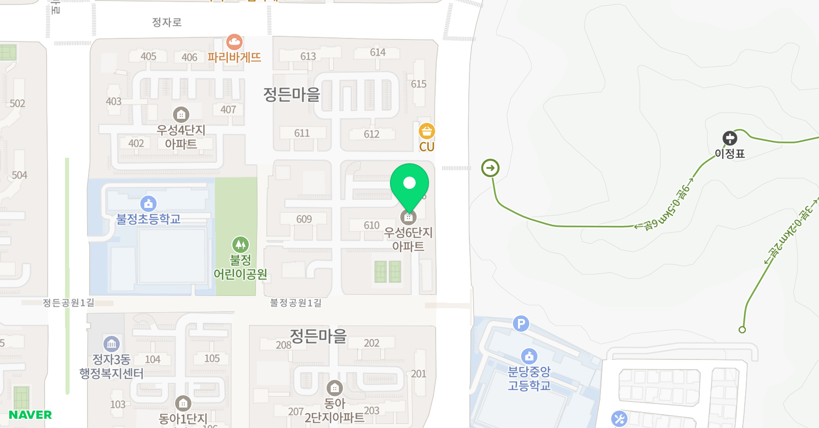 제니스 잉글리쉬 위치