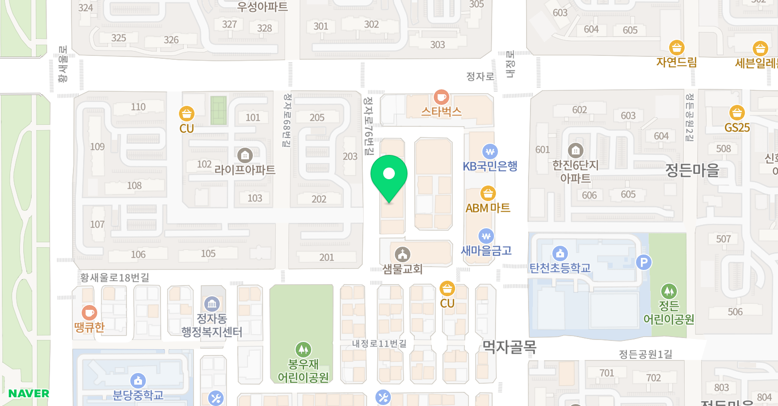 명 독서논술 위치