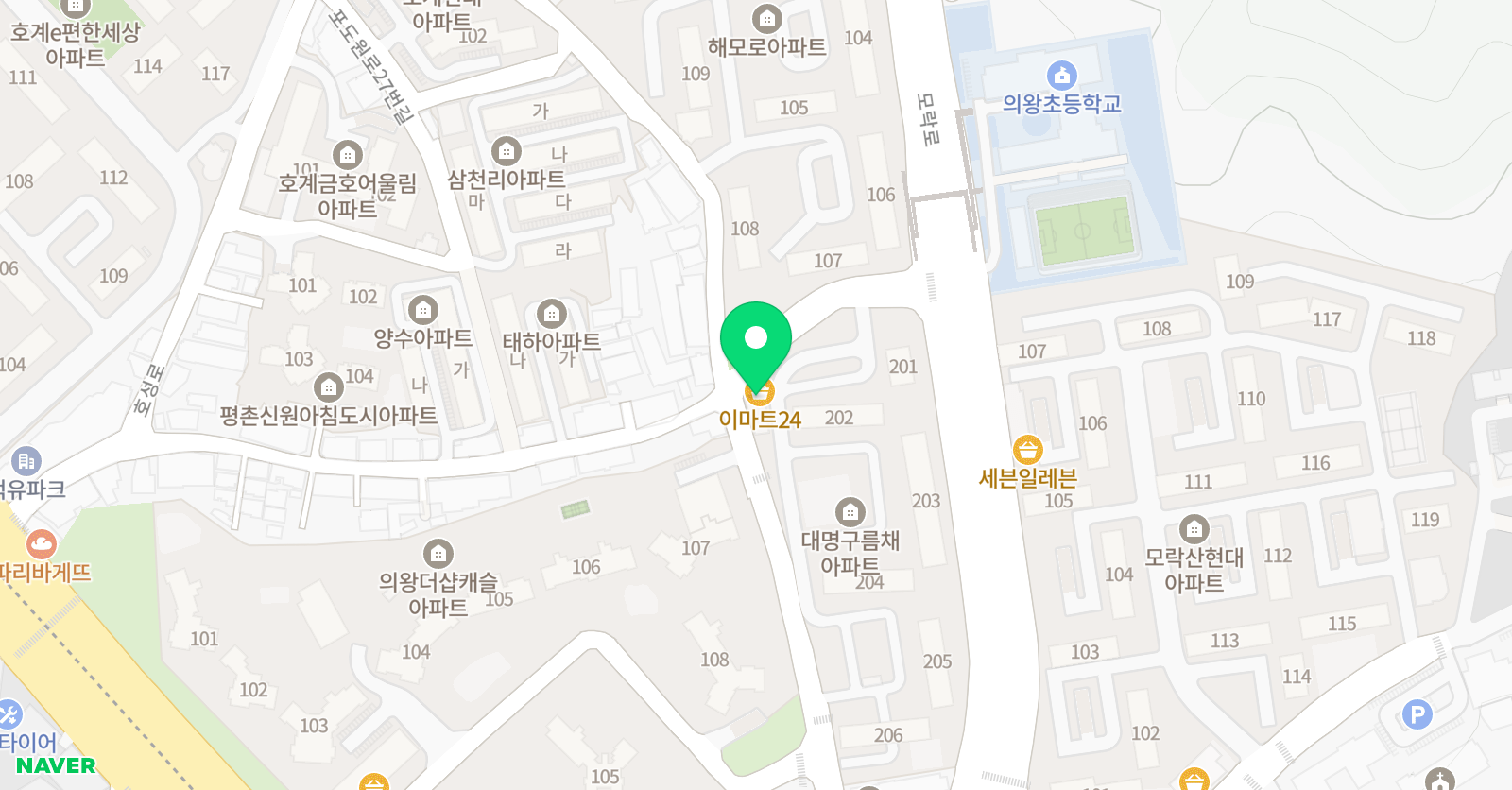 예원 피아노 위치