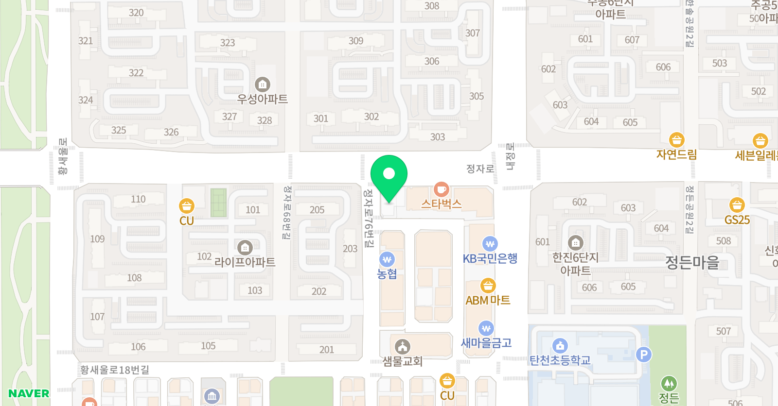 경희대 진 무태권도장 위치