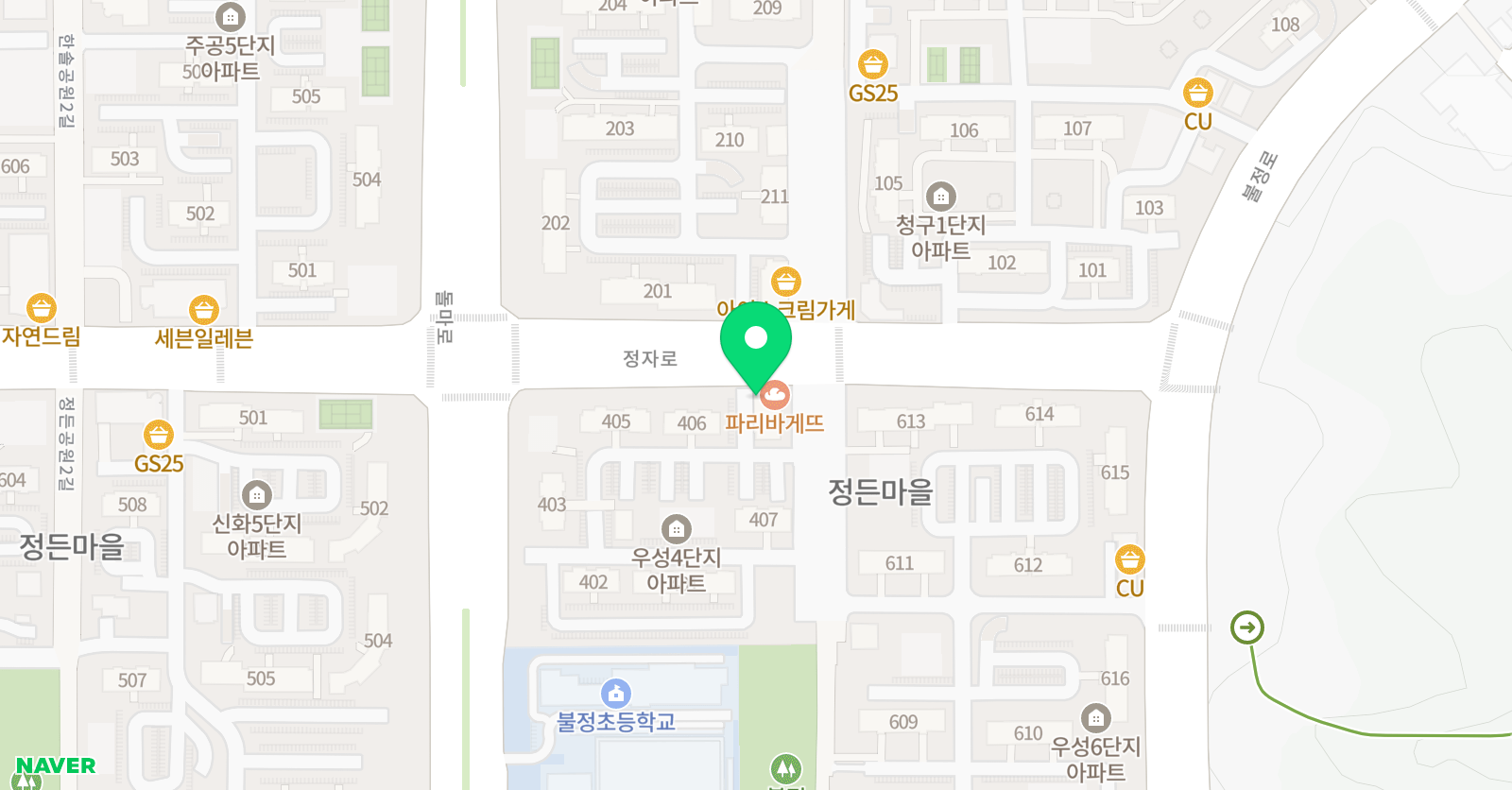 윤쌤 수학교습소 위치
