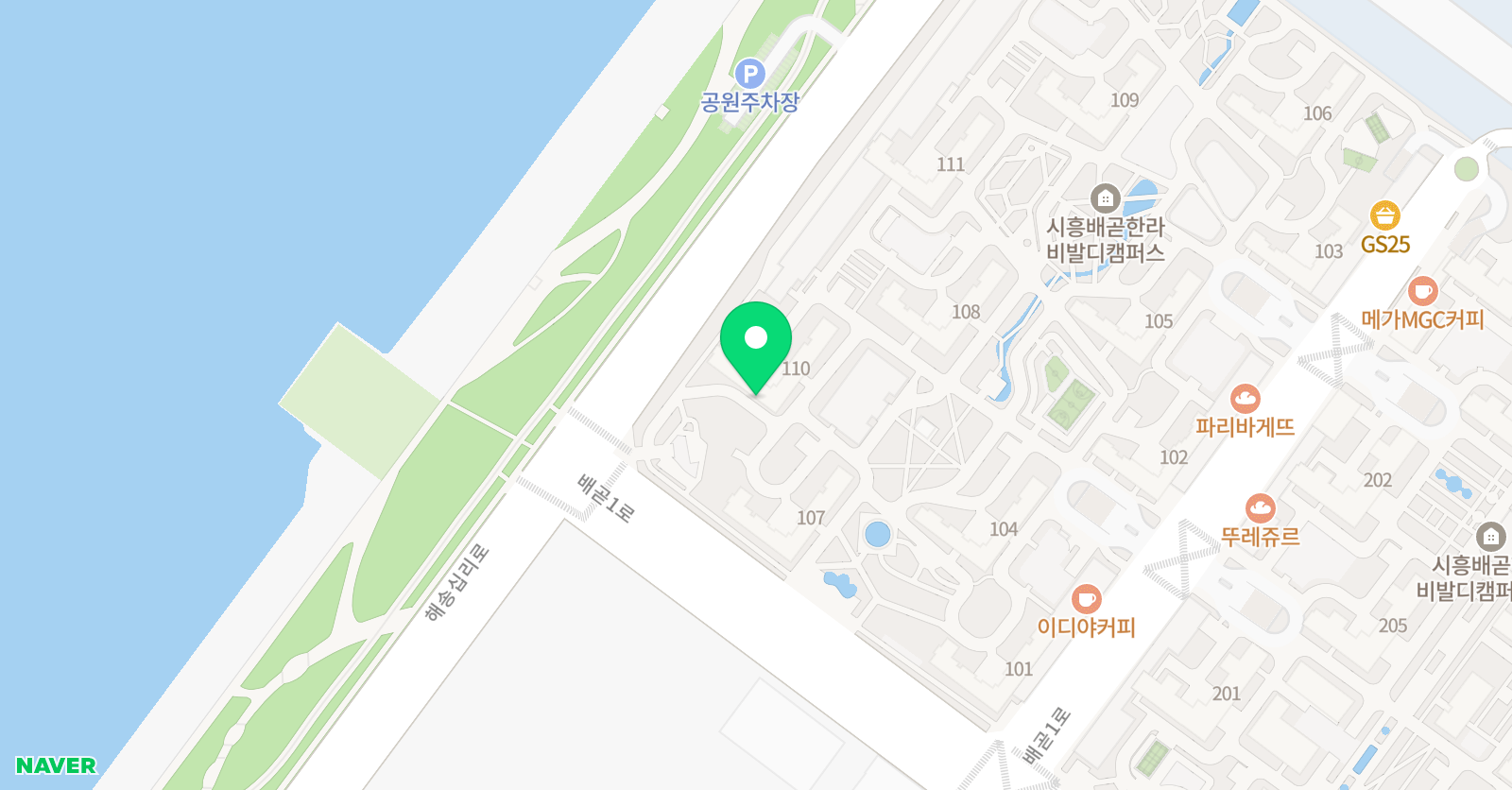 수학 병원 위치