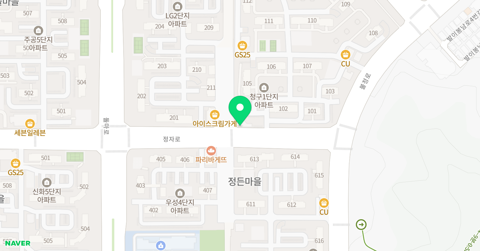 키튼코리아 스포츠클럽 위치