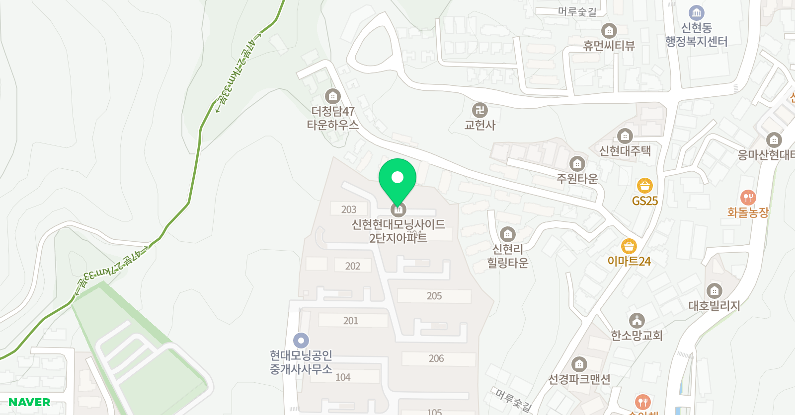 리브로아르츠 경기광주점 위치