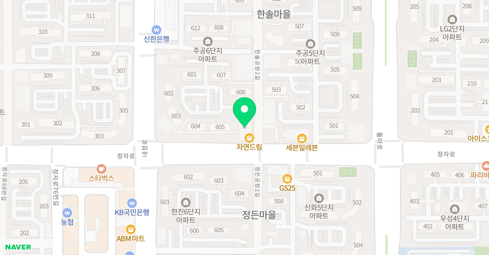 동아 바둑교실 위치