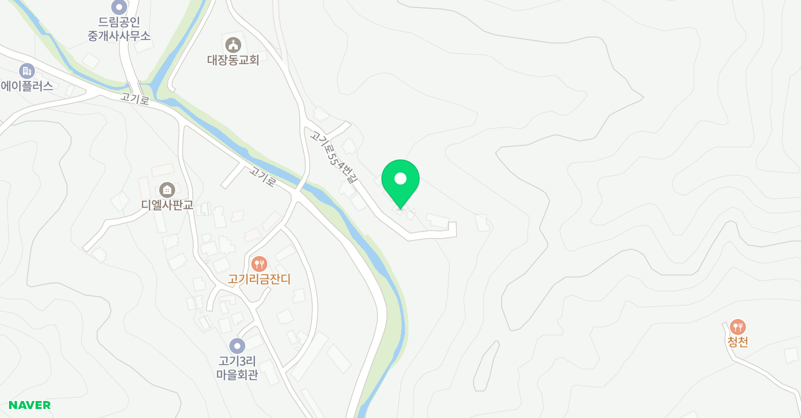 앤유티 첼로스튜디오 위치