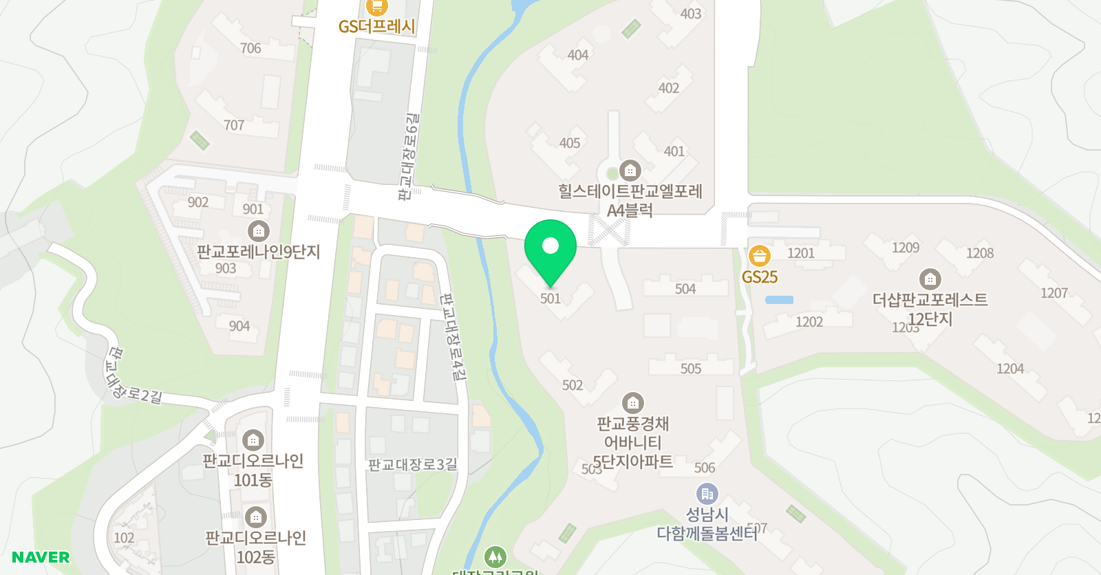 라라 바이올린 위치