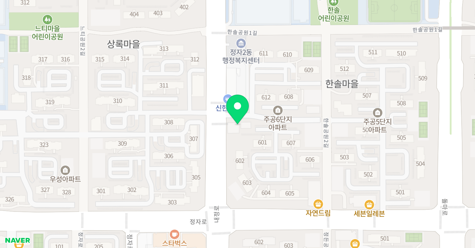 클라라 피아노교실 위치