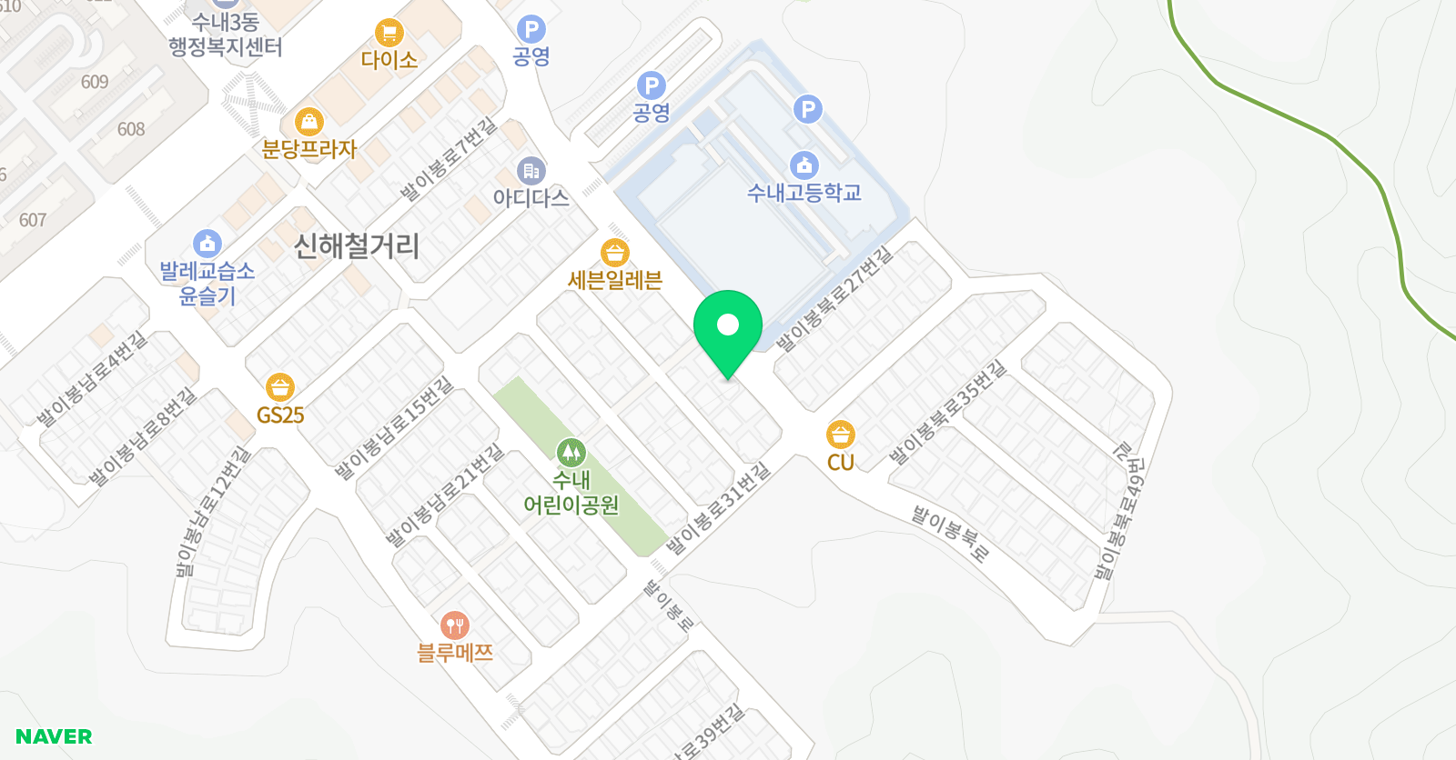 꼭두 미술교습소 위치