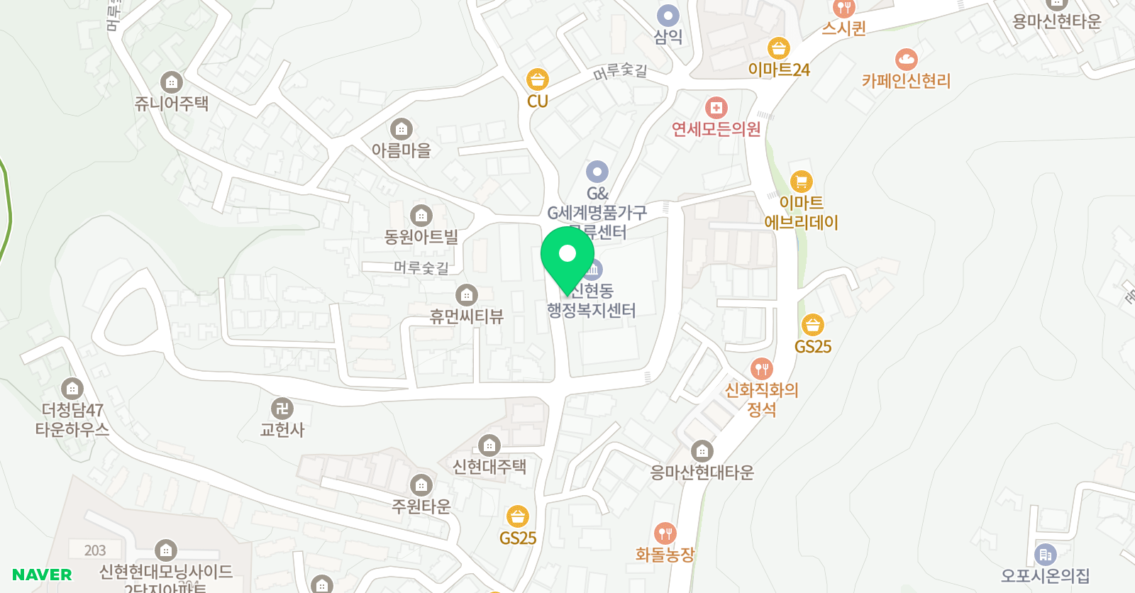 영어학원 수학학원 초등중등고등보습학원 소수정예 내신관리 위치
