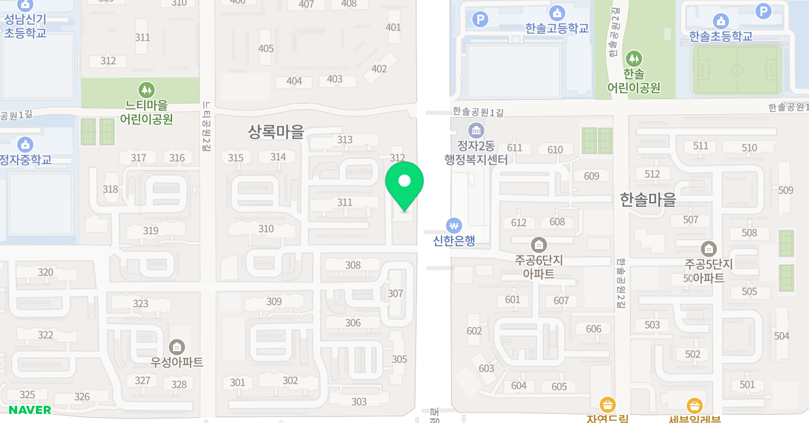 예원 미술원 위치