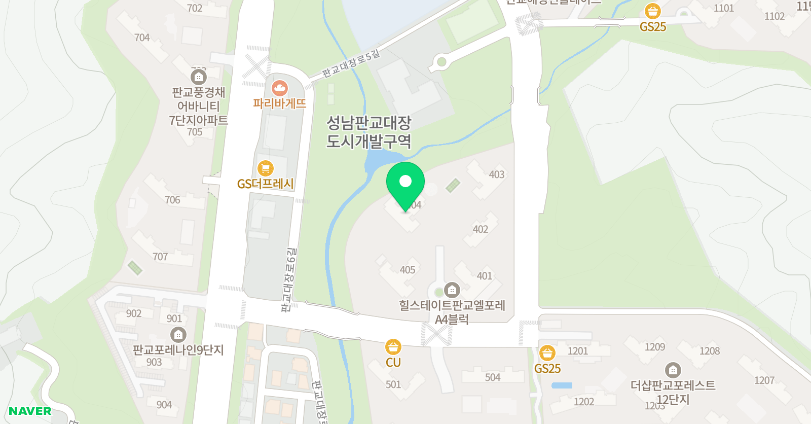 리드리더 영어교실 위치