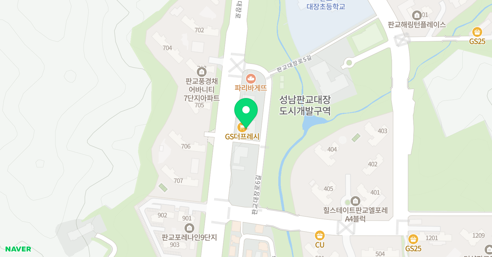 예온 음악학원 위치