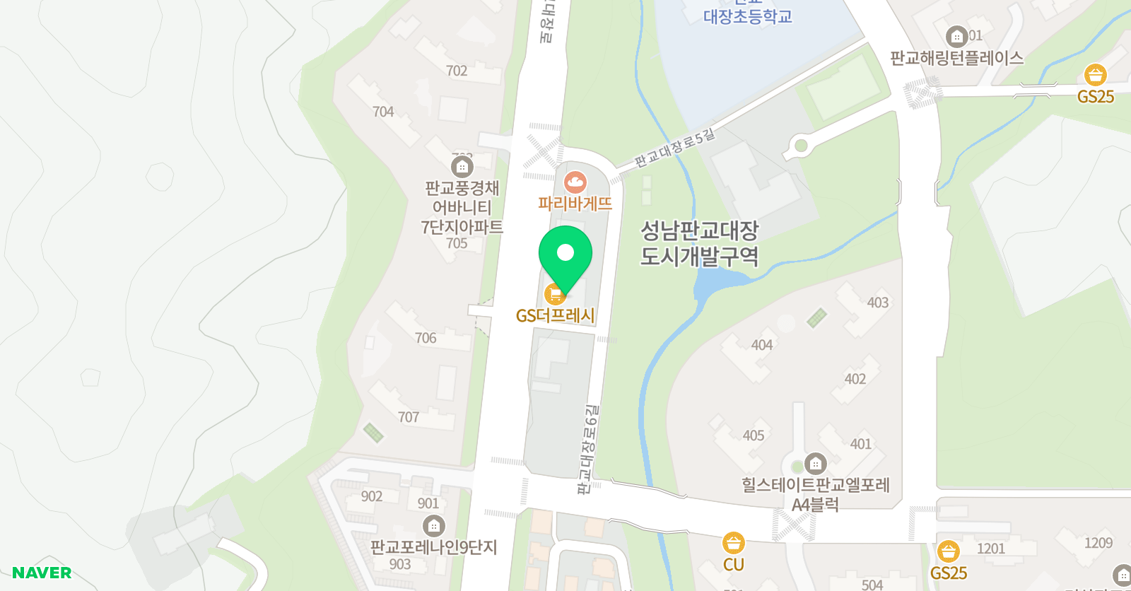비아아트스튜디오 위치