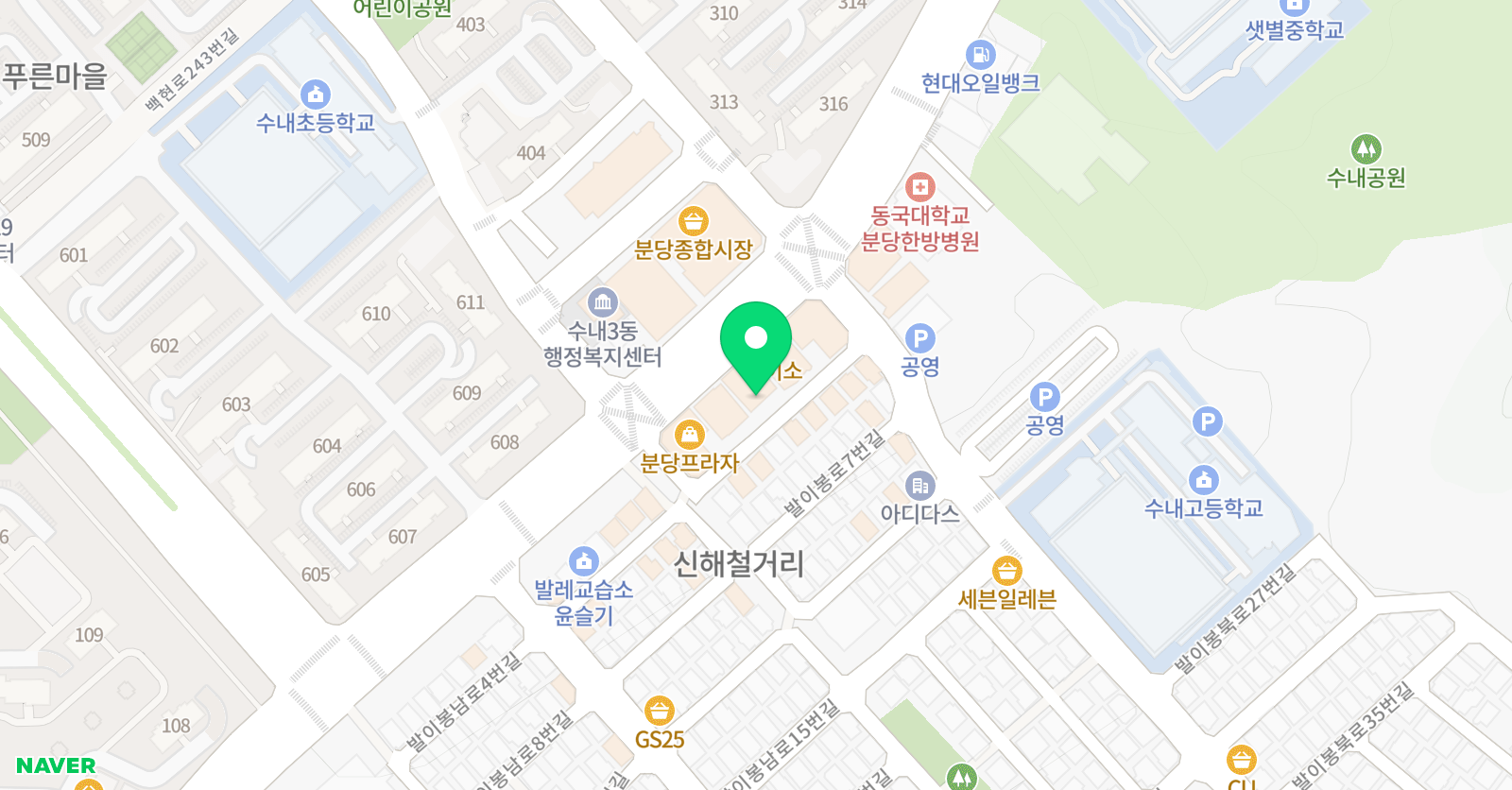 교육명가 위치