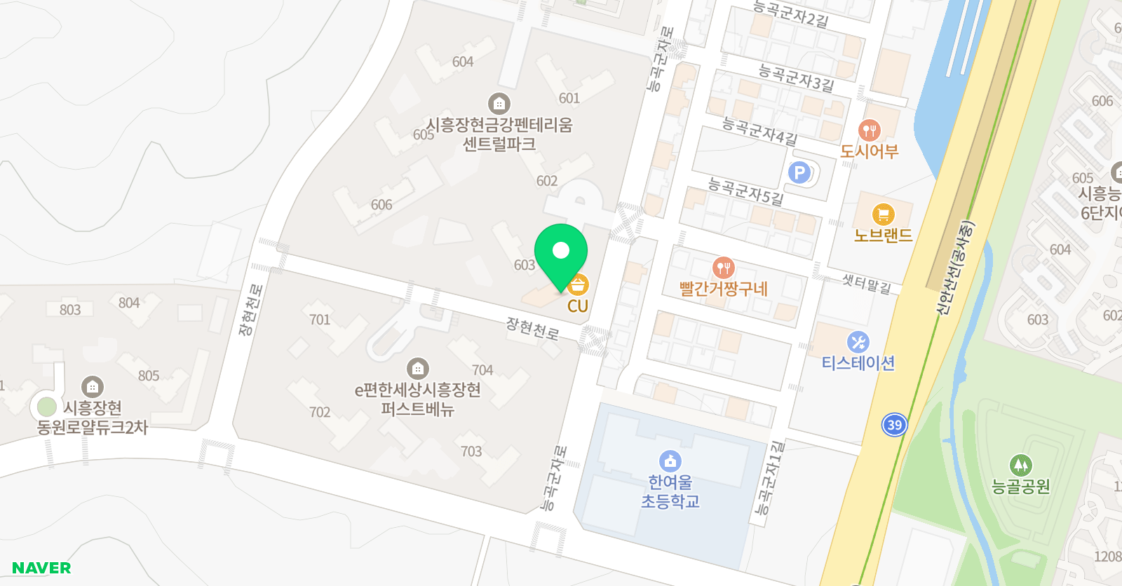 디디 웹툰 미술 교습소 위치