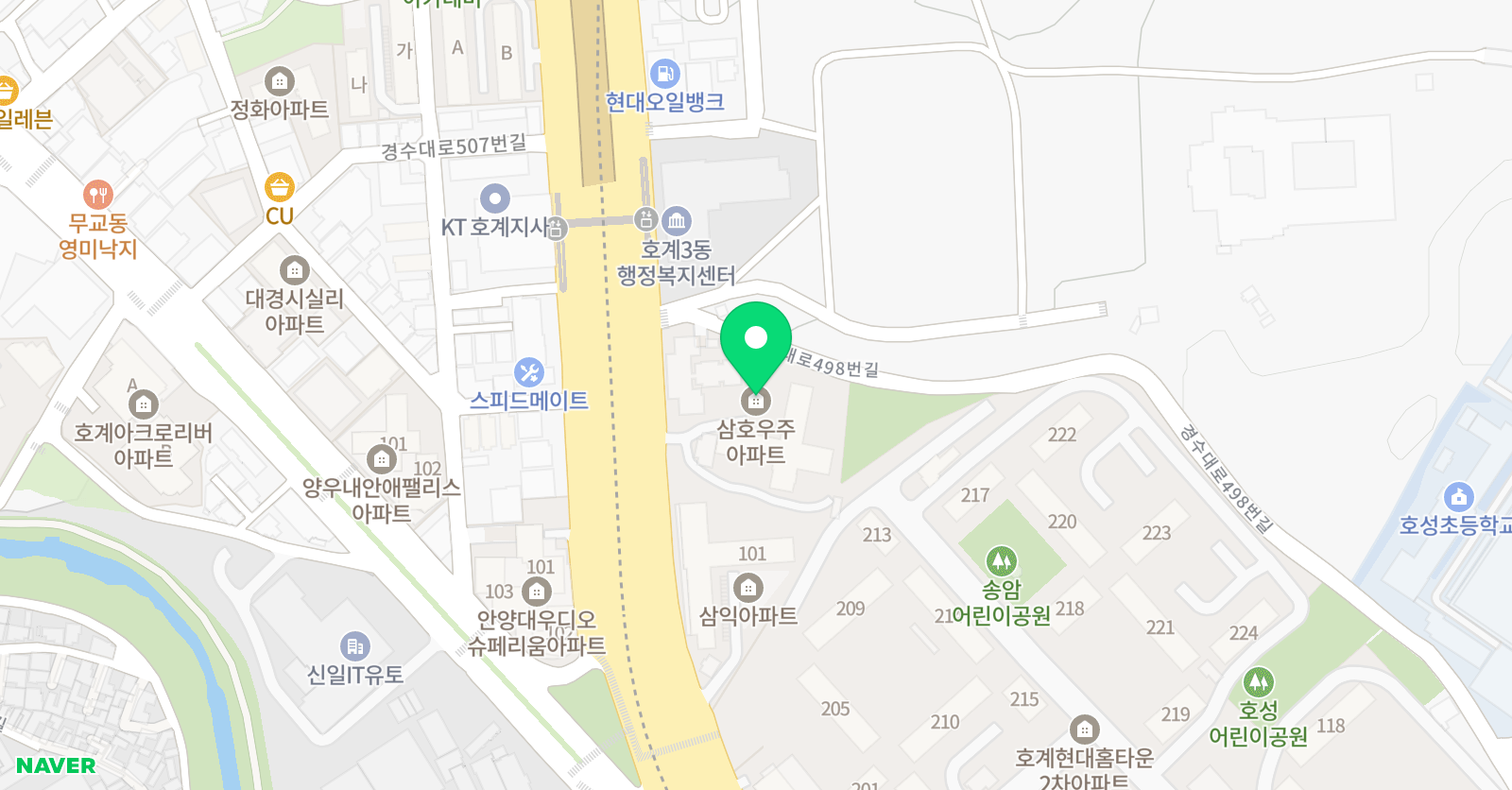 라피아노 위치