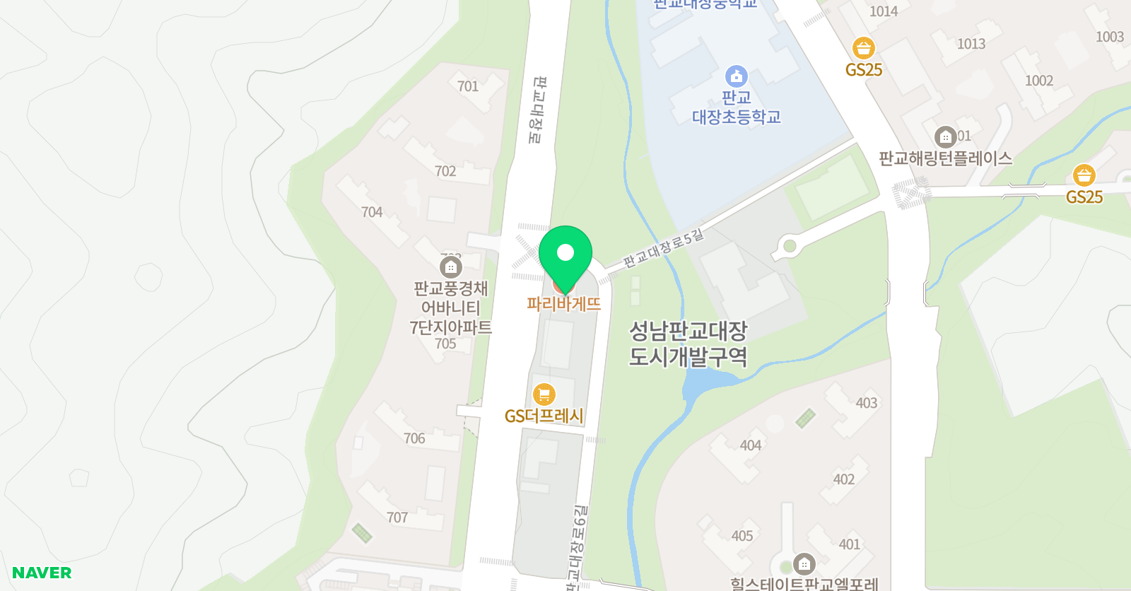엘랑 음악학원 위치
