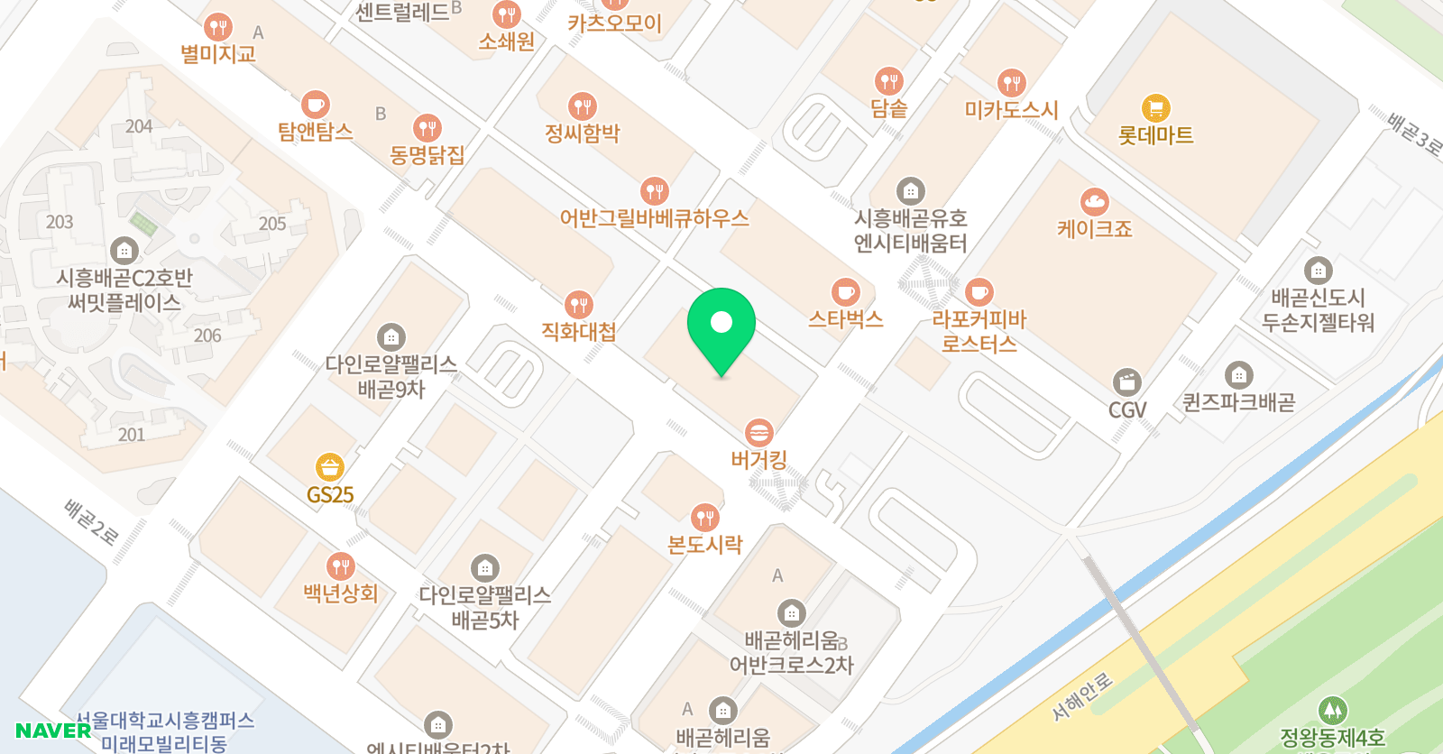 일리국영수학원 위치