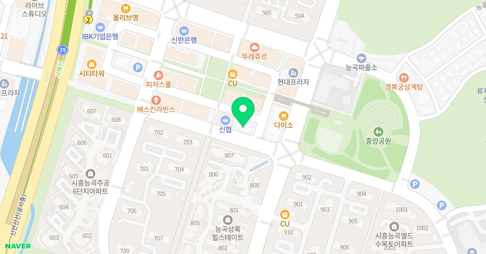 점프스타 줄넘기클럽 위치